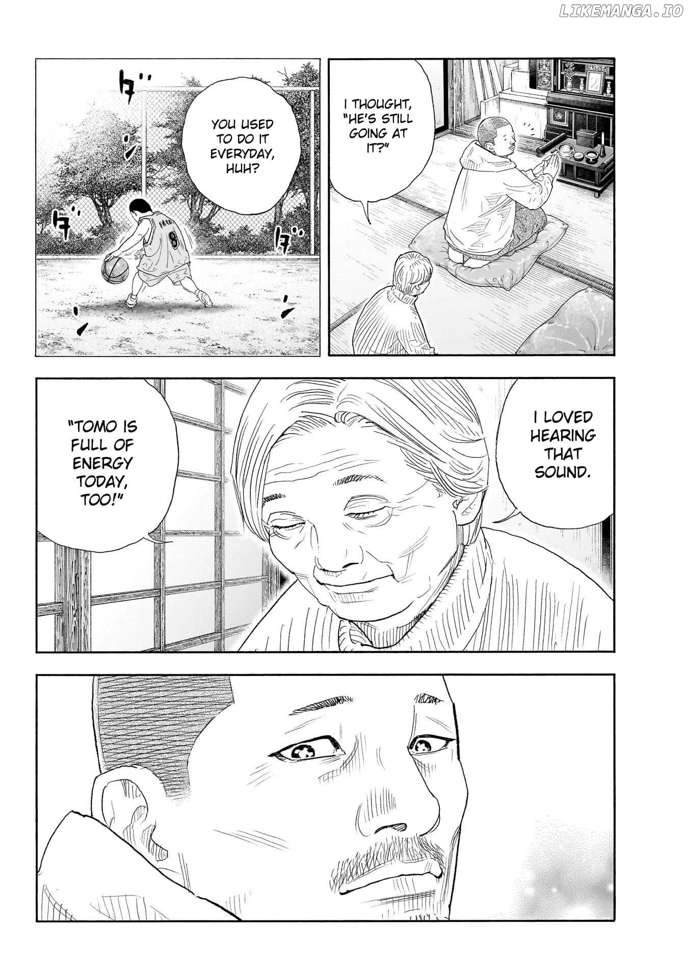 Real, Chapter 100 image 20